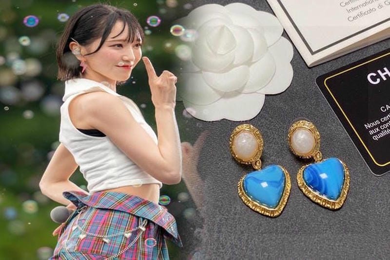 シャネル 結婚 指輪 カメリア 男性