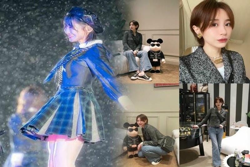 chanel リング ココ クラッシュ
