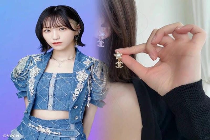 シャネル ピンキー リング 安室 奈美恵