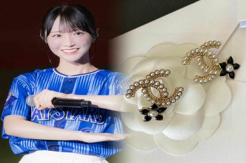 安室 奈美恵 指輪 ピンキー リング シャネル
