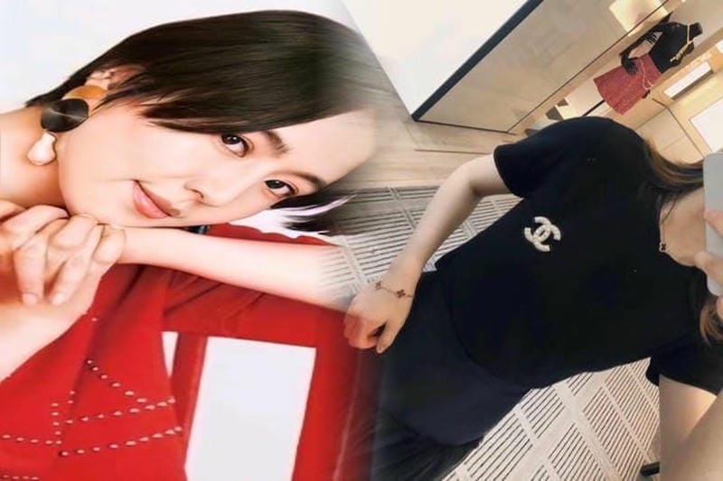 シャネルピアスの普段使いスタイル