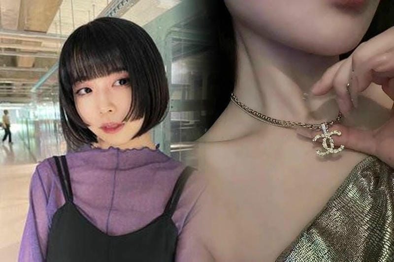 憧れの『シャネル』のアクセサリー!!
