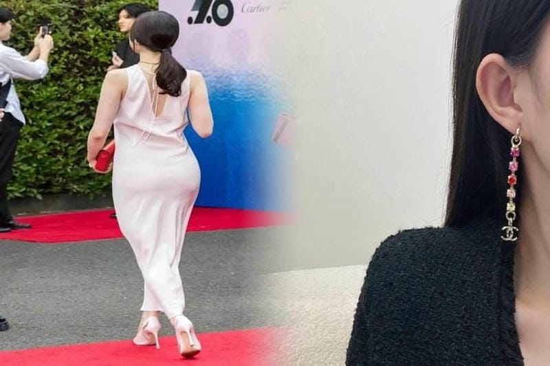 2024年春のシャネルネックレスで一歩先行くファッション