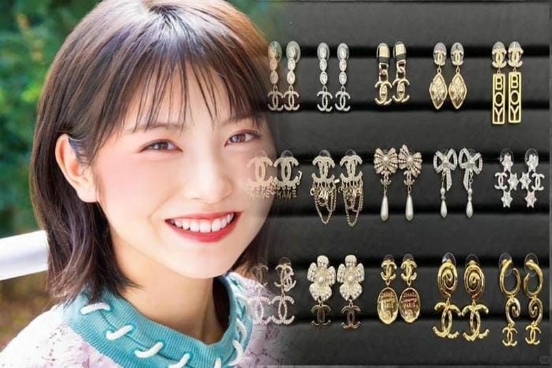 パールが美しい！シャネルピアス最新コレクション