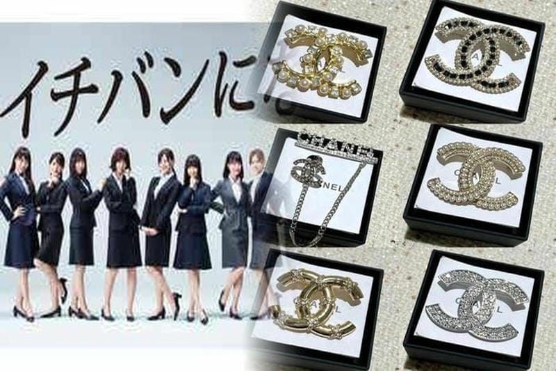 シャネルネックレスのコーディネート術2024