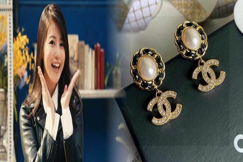 chanel ネックレス 刻印