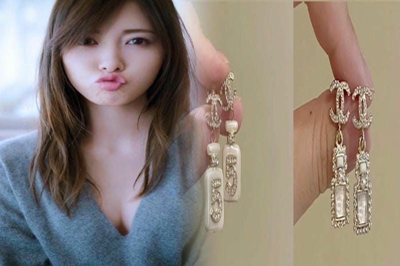 シャネル アクセサリー リング