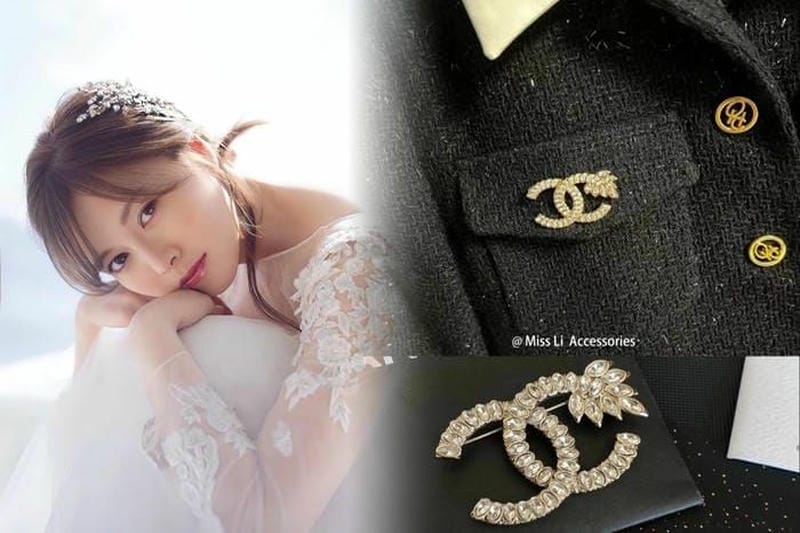 国内発送 CHANEL リング 50号 スター ★ STAR RING 星型パール