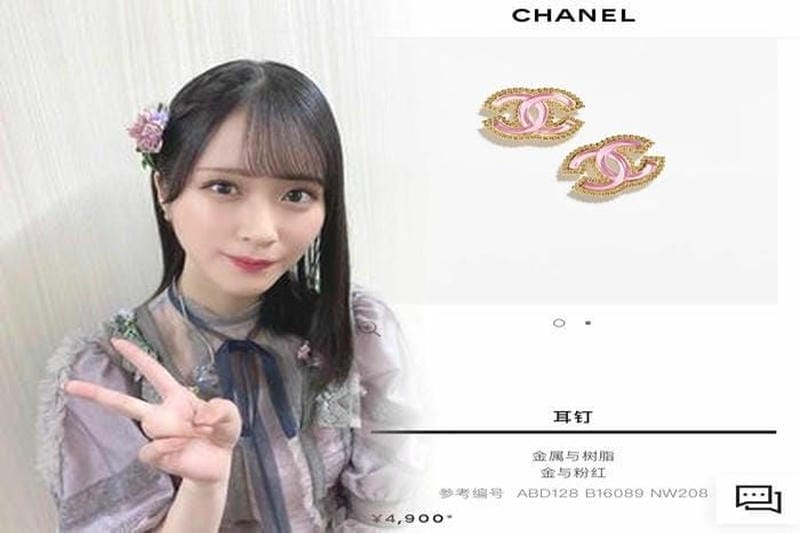 シャネル サングラスのスクエア型デザインが今季の注目株