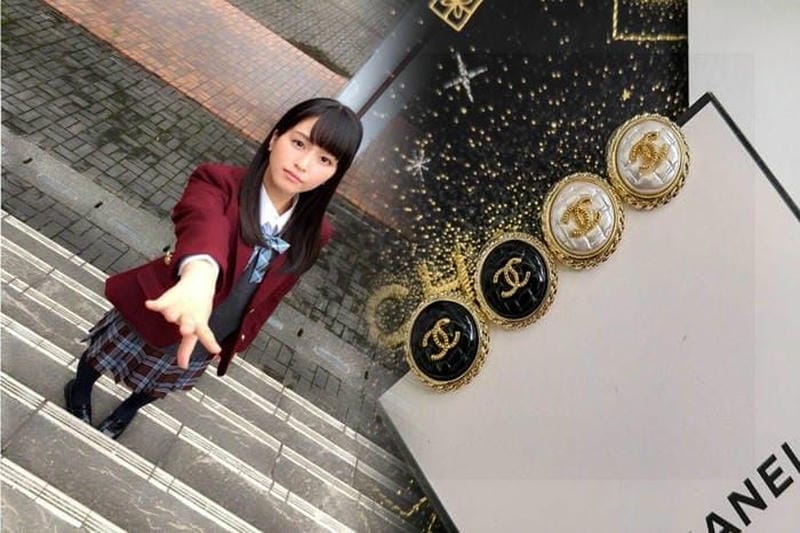 シャネル風ピアスをハンドメイドで作ってみよう