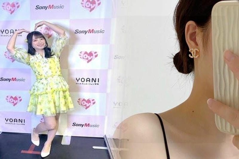 シャネルのイヤリングで華やぐ春の装いを楽しもう
