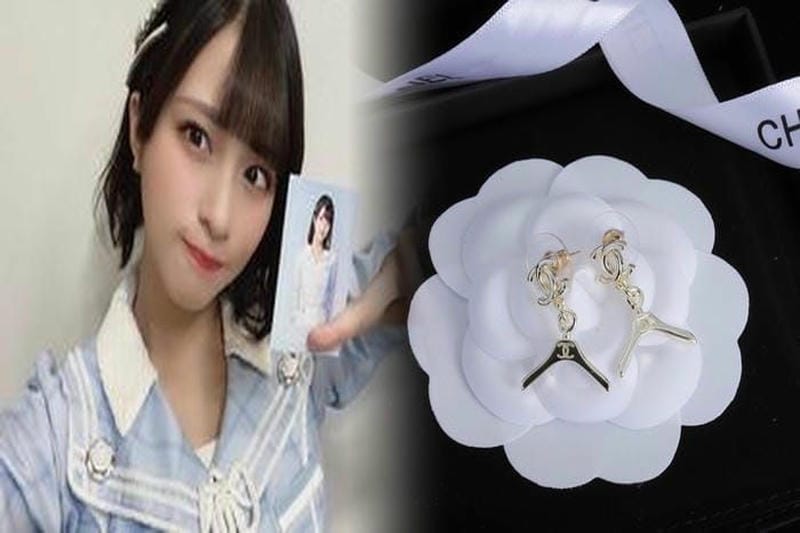 ココクラッシュ風ピアス：高級感を手軽に楽しむ方法