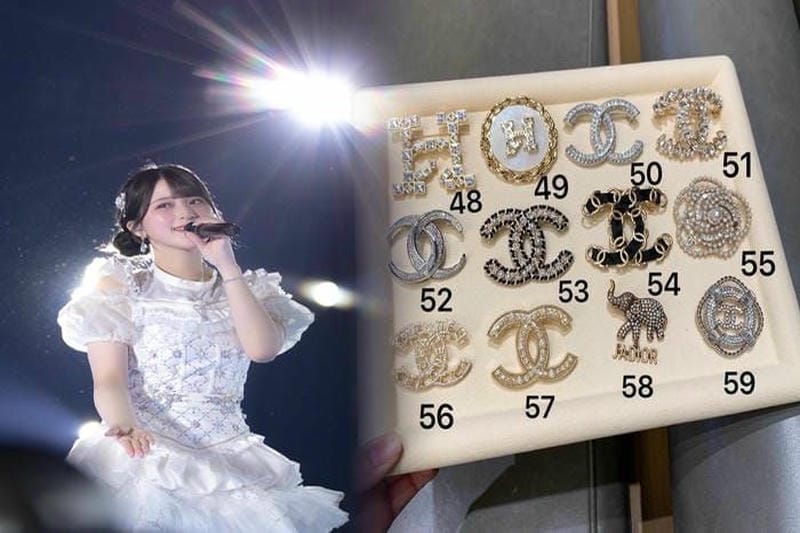 パールが美しい！シャネルピアス最新コレクション