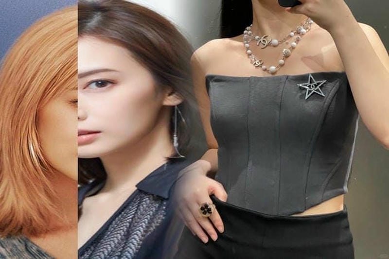 メンズシャネルネックレスでスタイリッシュに決める