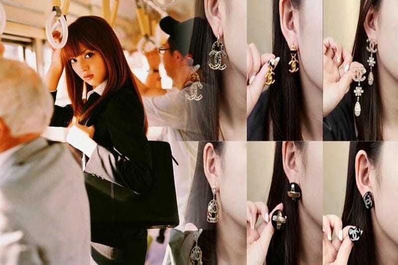 chanel ココ クラッシュ ネックレス