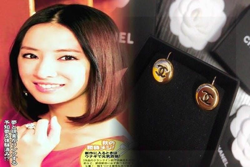 シャネルピアスのシルバーモデルを探す