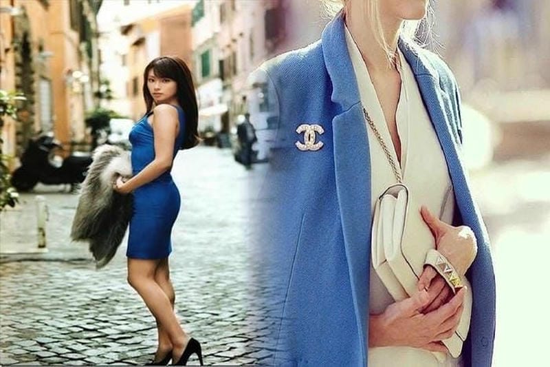 【注目】2024年のシャネルピアスが大人気！その秘密とは？