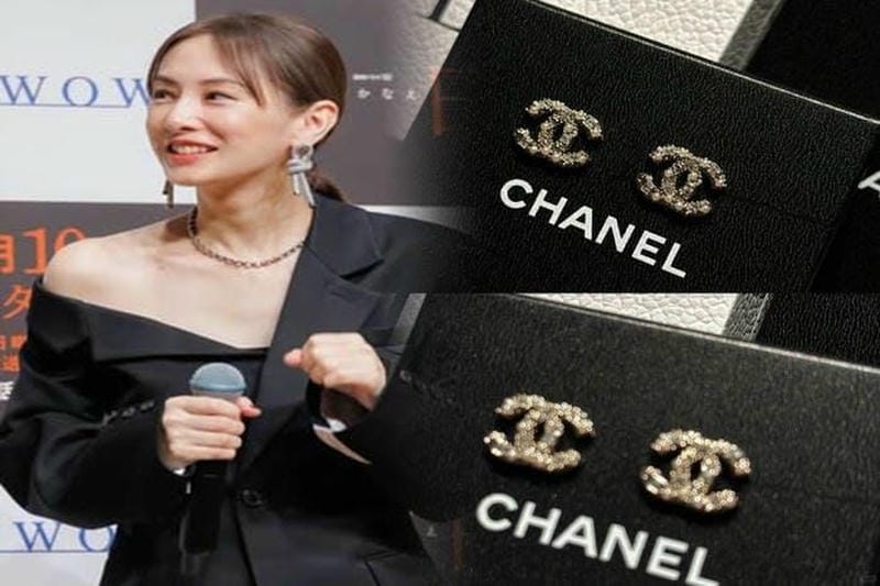 シャネルピアスのパールモデル特集