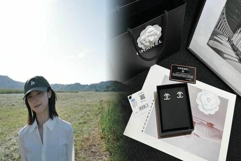 chanel コスチューム ジュエリー