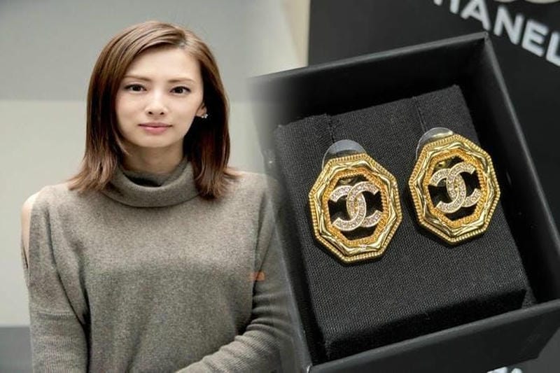 【シャネル Nº5】登場、数字の「5」にダイヤモンドを配したネックレスやリング