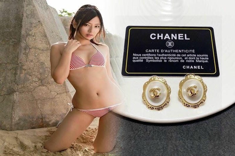 あの人気コレクションがキーホルダーに！—シャネル