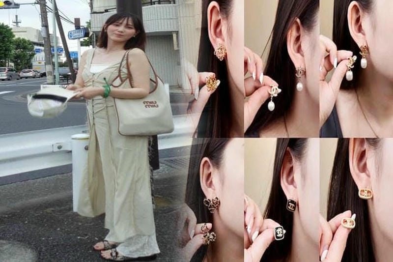 シャネルイヤリングのパールが美しい理由を解説2024年最新情報