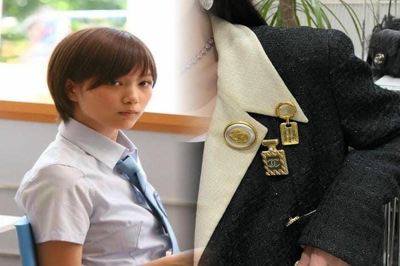 シャネル風ピアスをハンドメイドで作ってみよう