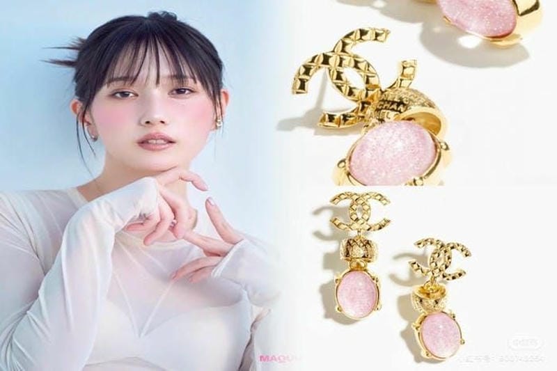 シャネルのパールネックレスで上品に！おすすめコーディネート