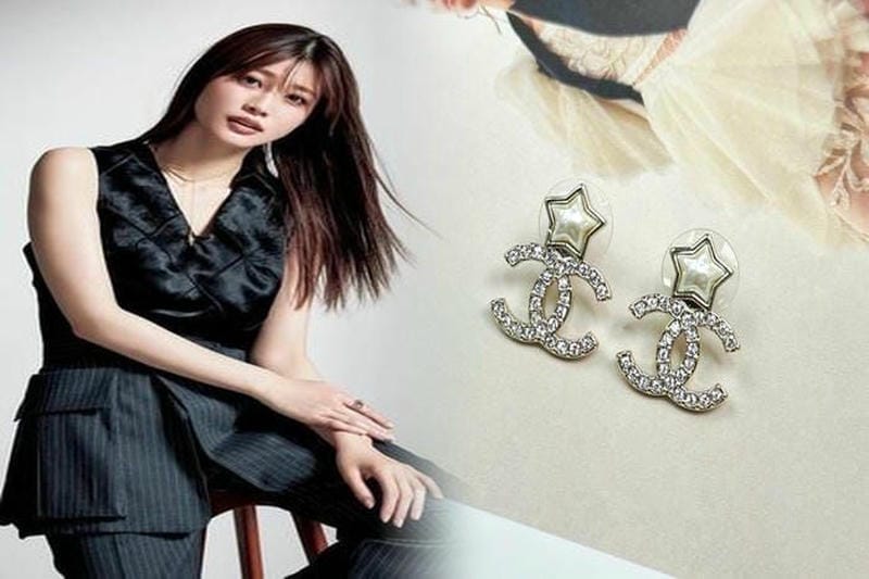 シャネルのネックレス：オリンピックイヤーに注目のアイテム