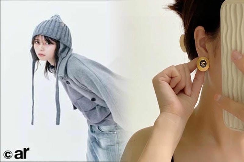 シャネルサングラスと合わせる春夏のファッションアイテム