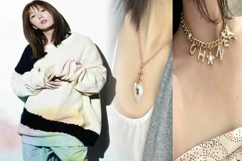 シャネルロングネックレスで華やかに装う方法