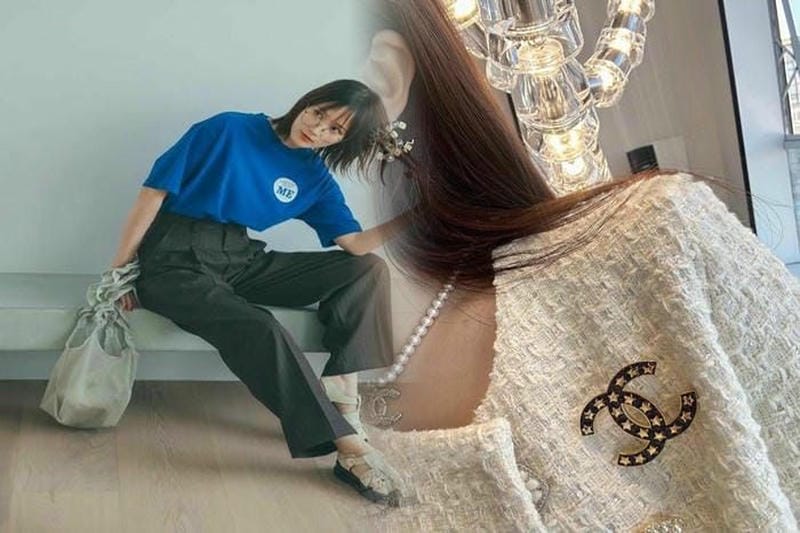 シャネルのロゴネックレスが大人気！その秘密に迫る