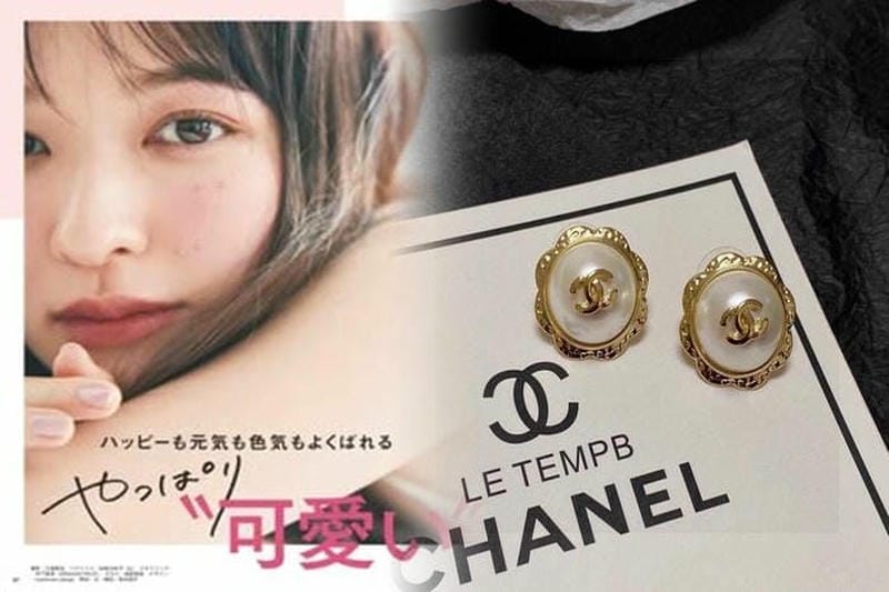 シャネルピアスの人気モデル解説