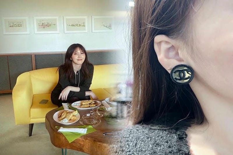 メンズシャネルネックレスでスタイリッシュに決める