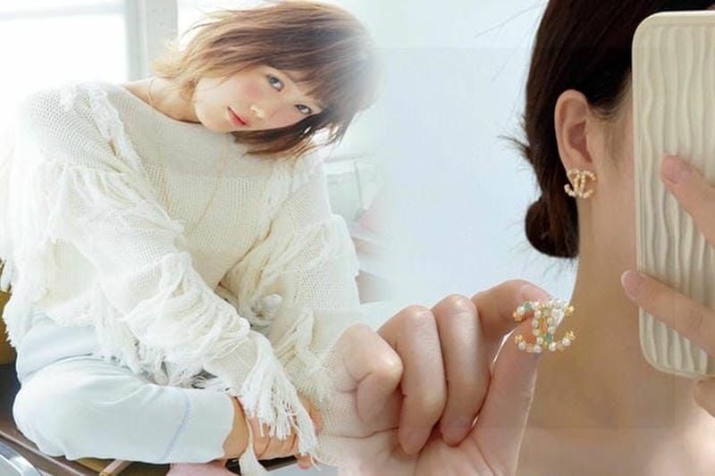 シャネルネックレス：春夏にぴったりの2024年新作