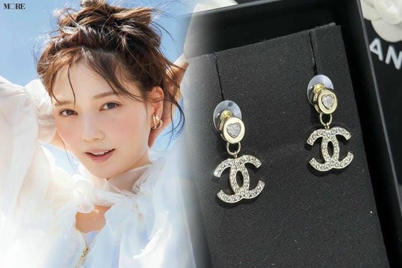 シャネルブローチで楽しむ最新のファッション