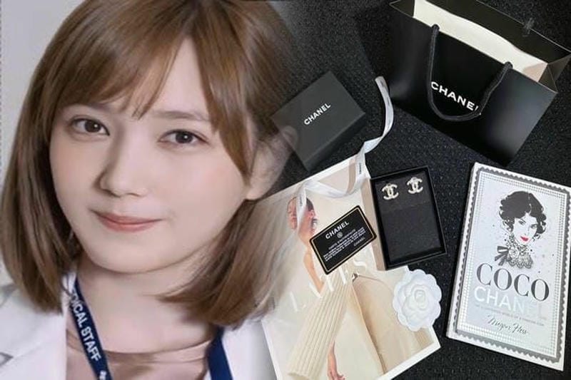 シャネル風ピアスのおすすめ激安ショップ