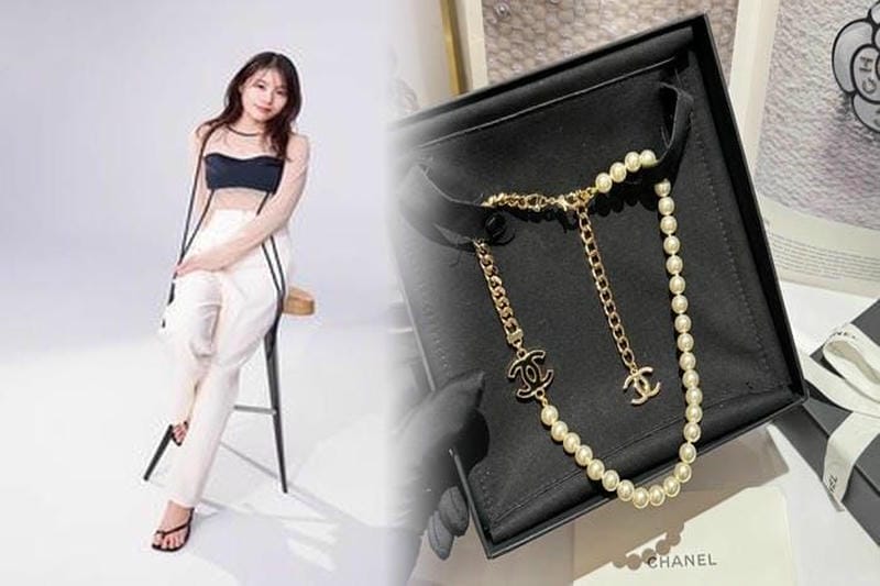 chanel ネックレス 安い