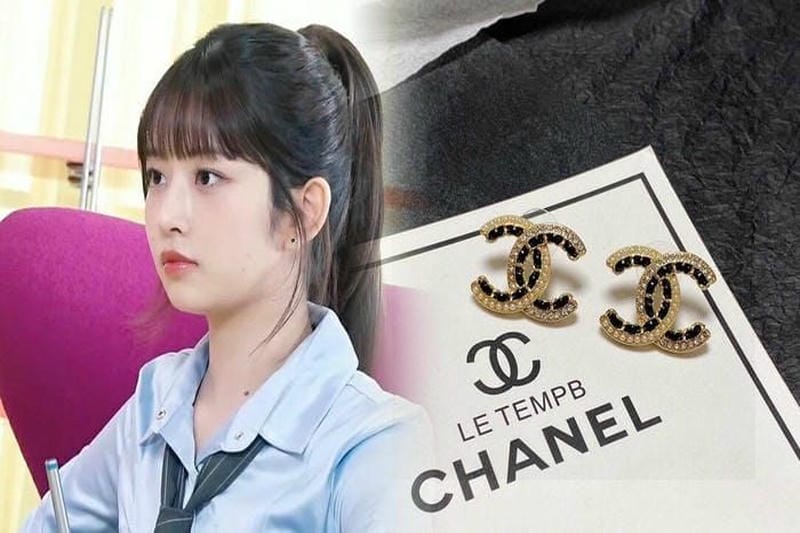 chanel帽子