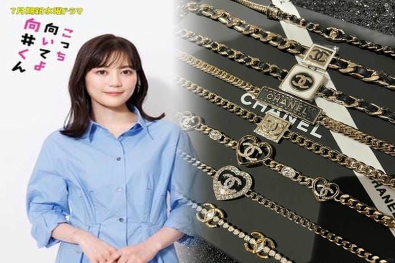 chanel コスチューム ジュエリー