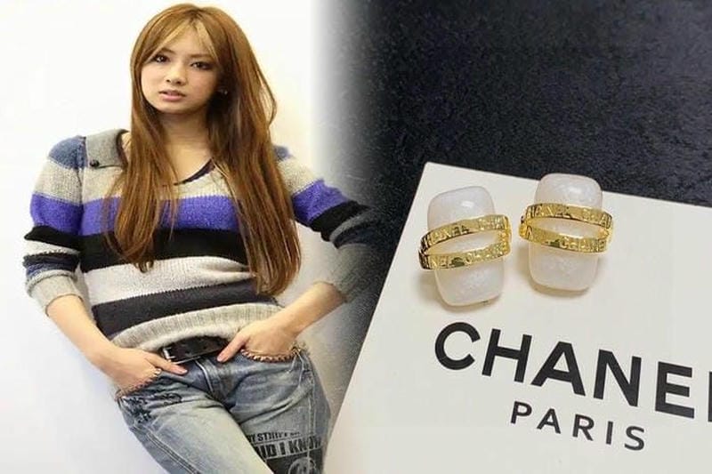 chanel ネックレス 刻印