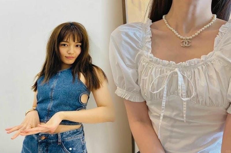 なん ちゃっ て シャネル ブローチ