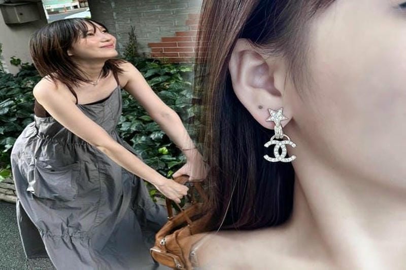 シャネル アクセサリー リング