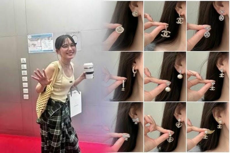シャネル ピアス 偽物 見分け 方