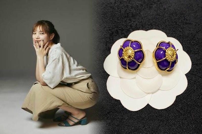 CHANEL ココクラッシュリング