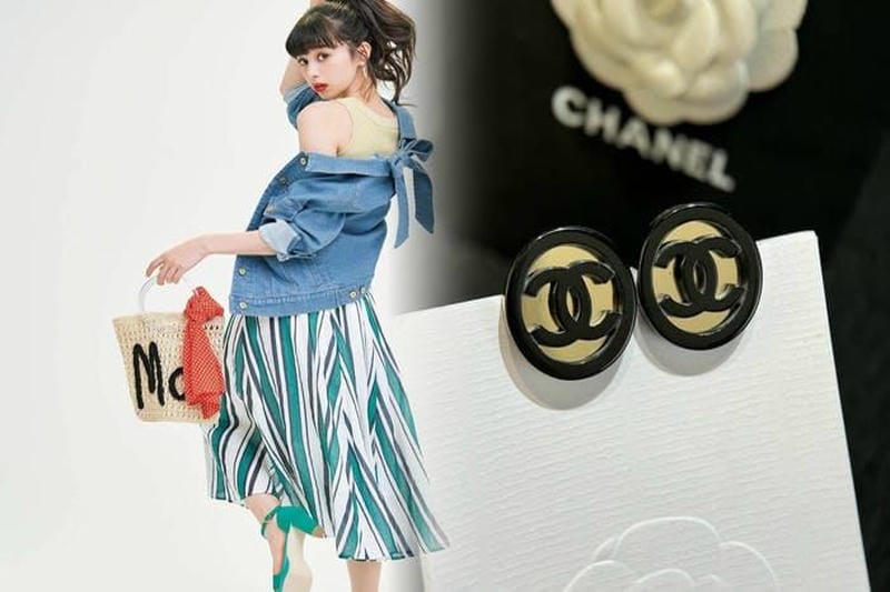 シャネル×大人の人気ジュエリー３選