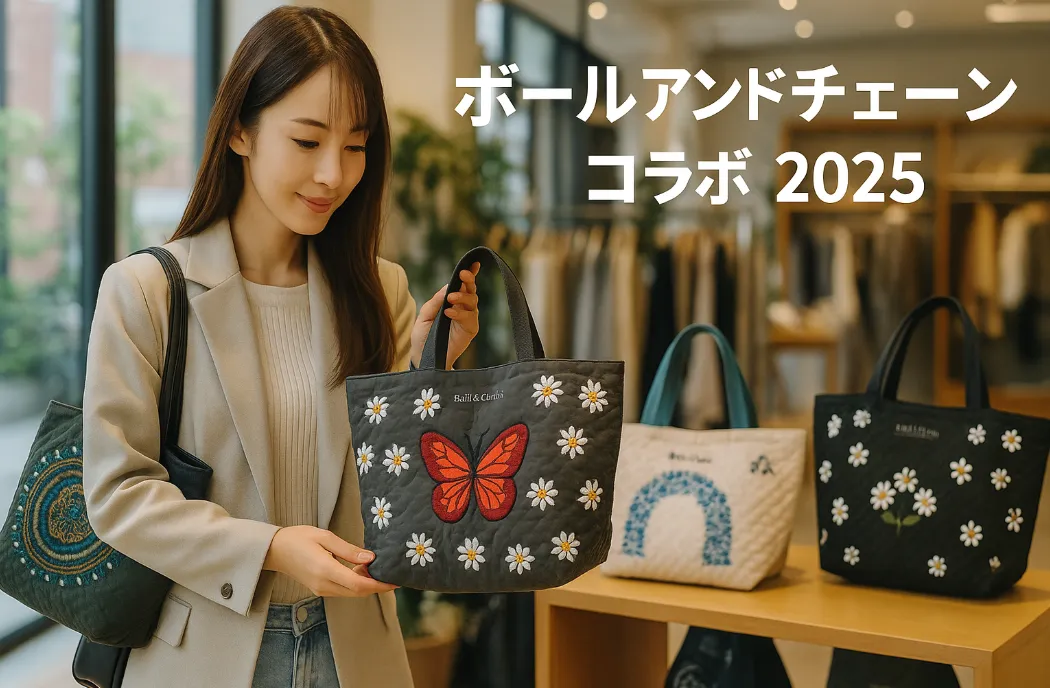 ボールアンドチェーン コラボ 2025.webp