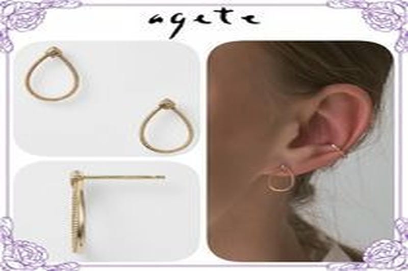 アガット×大人の人気ジュエリー３選！