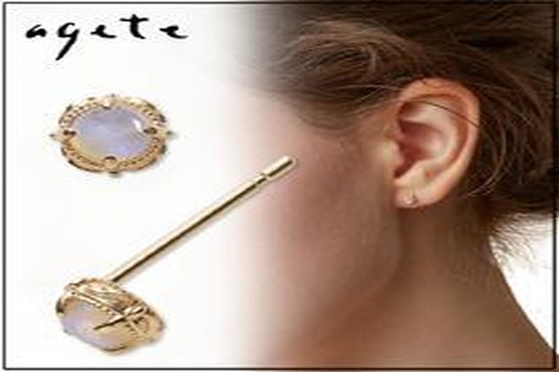 アガット×大人の人気ジュエリー３選！