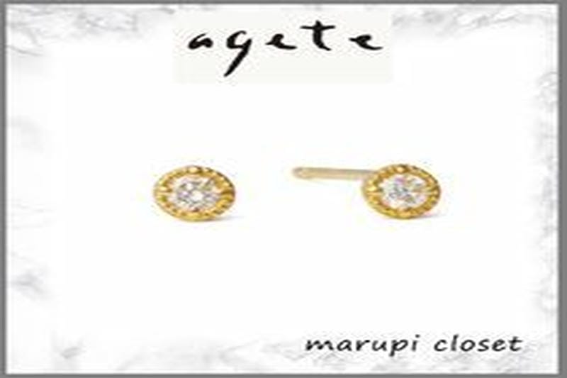 アガット×大人の人気ジュエリー３選！